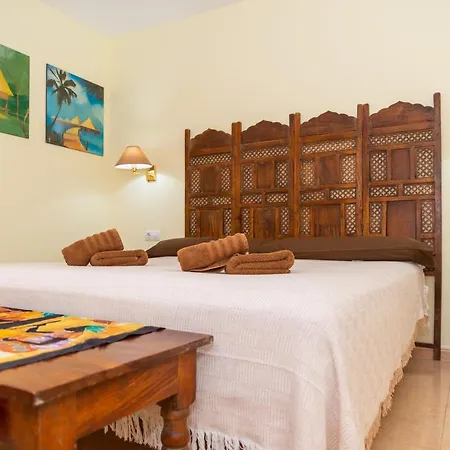 El Jasmine Apartamento Corralejo Exterior foto